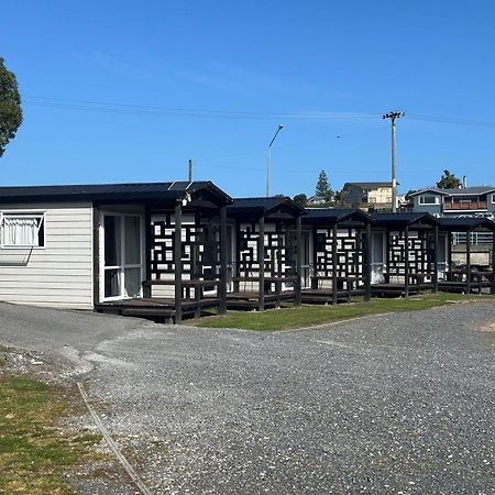 Hotel A1 Kaikoura Holiday Park Exterior foto